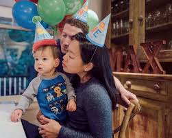 Mark zuckerberg, the ceo of facebook, has been married to his wife priscilla chan since 2012. Happy Birthday Max Mark Zuckerberg Shares Family Photo From Daughter S Sweet Celebration Cute Photos Mark Zuckerberg Zuckerberg