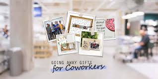 The best ideas for a going away gift for a coworker of 2021. 25 Unforgettable Going Away Gifts For Coworkers 2021 Gift Guide 365canvas Blog