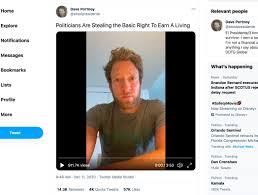 Barstool sports is growing rapidly and attracting attention for its podcasts in particular. Barstool S Dave Portnoy Unloads On N Y Shutdown Right To Earn A Livelihood Is Now Being Stolen Washington Times