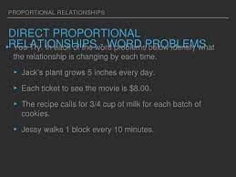 Represent proportional relationships by equations. 7 1 3b Proportional Relationship Word Problem 7 1 3b Proportional Relationship Word Problem I Am Not Sure But This Is A Example Step 1 Proportional Quantities Have A Constant Ratio And