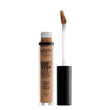 nyx professional makeup can t stop won t stop contour concealer gany 0 11 fl oz stick