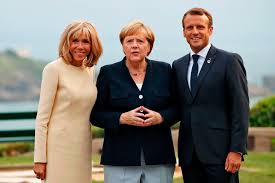 Die frau, ohne die ich nicht wäre, nennt emmanuel. Erster Tag Des G7 Gipfels Drohungen Wein Und Dann Doch Noch Versohnliche Tone Politik Tagesspiegel