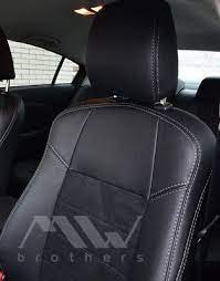 Seat Covers Set For Mazda 6 Iii 2016