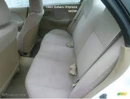 The Car Seat Ladysubaru Impreza The