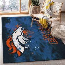 non slip flannel area rug living