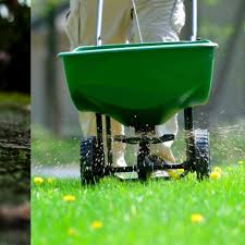 to fertilize your lawn