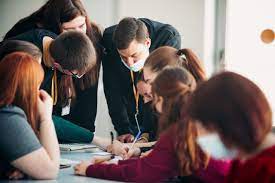 Конкурс докладов на кафедре китайского языка - МГПУ