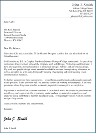 Exciting Best Cover Letter Samples For Job Application To