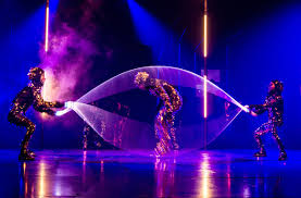 Cirque Du Soleil Volta Grand Chapiteau At Marymoor Park