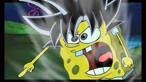 Spongebob Ultra Instinct - YouTube