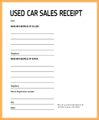 Selling Car Contract Template New Pictures Of Vehicle Sale