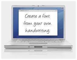 font generator make your own