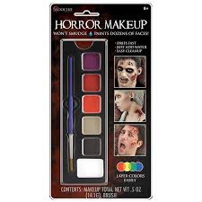 woochie horror makeup palette imagine