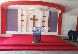 to wall church carpet in nairobi cbd