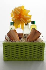 the moscow mule gift basket wines