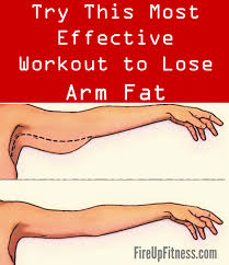 Stand straight with your arms by your sides. This Is Best Workout To Help You Lose Arm Fat