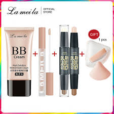 lameila makeup kit beauty set bb cream