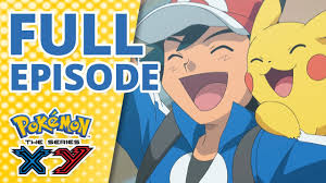 Kalos, Where Dreams and Adventures Begin [FULL EPISODE] 📺 | Pokémon the  Series: XY Episode 1 - YouTube