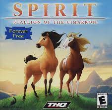 Spirit stallion of the cimarron torrent