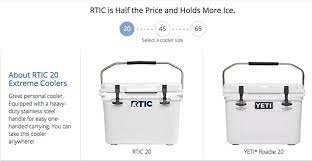 rtic must redesign pay yeti