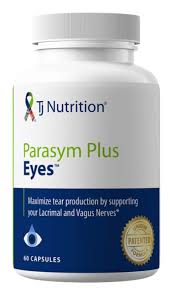 parasym plus eyes us nerve support