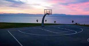15 best outdoor basketball courts in