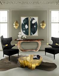 decor inspiration brass furniture and