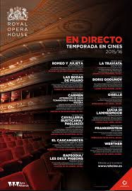 Royal Opera House Live Cinema 360º
