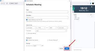 how to set up zoom meetings as the host