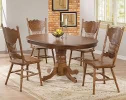 By best master furniture (1). Used Oak Dining Chairs For Sale Used Oak Dining Room Chairs Oak Layjao