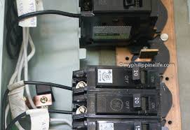 philippine electrical wiring building