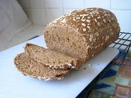 whole wheat walnut bread