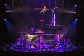 Cirque Du Soleils Volta Dazzles Under The Big Top Parentmap