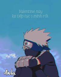 Naruto Hỏa Chí - Valentine này bạn có ai chưa :3 Cre: A N...