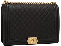 Chanel Le Boy Bag Everything You Need To Know Guide