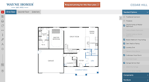 design furnish plan