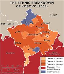 Hotel on map of kosovo: Kosovo History Map Flag Population Languages Capital Britannica