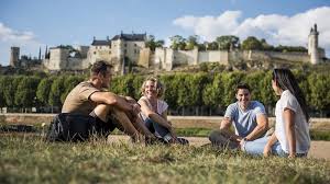 forteresse royale de chinon saumur