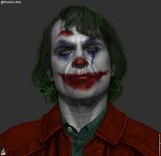 Joker (Joaquin Phoenix) by HosseinDiba ...