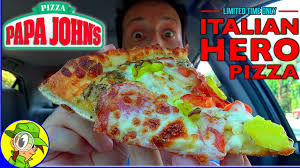 pthisout papajohns foodreview