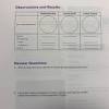 Lab Report about Simple Staining of Microbes