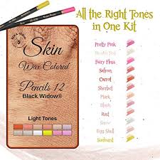 Light Skin Tone Colored Pencils For Adults Color Pencils