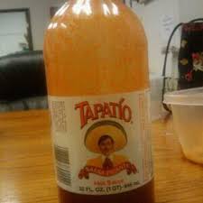 tapatio hot sauce and nutrition facts