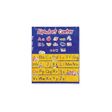 Learning Resources Alphabet Center Pocket Chart Products