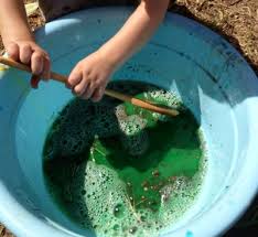 Cauldron Bubbles - My Kid Craft