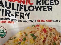Cauliflower rice pouches at costco fyi, costco sells cauliflower rice in bulk (and for a ridiculously cheap price, too) april 14, 2019 by victoria messina. Riced Cauliflower Stir Fry Nutrition Facts Eat This Much