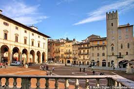 Arezzo è pronta alla fase 4: Sehenswurdigkeiten Arezzo Sehenswertes Auf Urlaub Toskana Biz