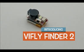 vifly finder 2 drone buzzer find your