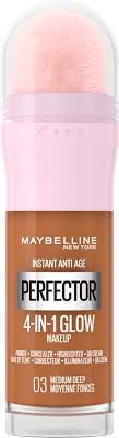maybelline new york instant anti age