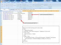 Macros et VBA Excel : Identifier et extraire une chaine de caractère